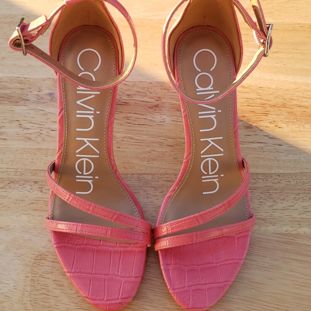 Calvin Klein Heels